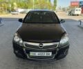 Черный Опель Астра, объемом двигателя 1.6 л и пробегом 192 тыс. км за 7300 $, фото 2 на Automoto.ua