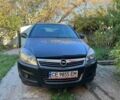 Черный Опель Астра, объемом двигателя 1.6 л и пробегом 218 тыс. км за 5500 $, фото 1 на Automoto.ua
