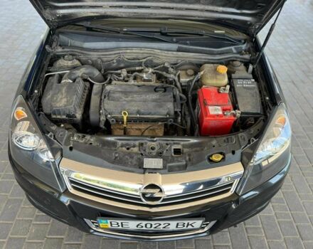Чорний Опель Астра, об'ємом двигуна 1.6 л та пробігом 192 тис. км за 6950 $, фото 22 на Automoto.ua