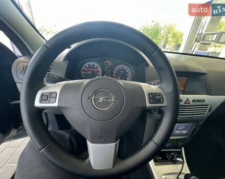 Чорний Опель Астра, об'ємом двигуна 1.6 л та пробігом 192 тис. км за 7300 $, фото 26 на Automoto.ua