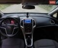 Черный Опель Астра, объемом двигателя 1.69 л и пробегом 294 тыс. км за 7500 $, фото 6 на Automoto.ua
