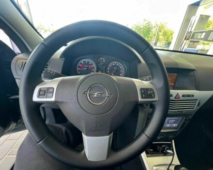 Чорний Опель Астра, об'ємом двигуна 1.6 л та пробігом 192 тис. км за 6950 $, фото 18 на Automoto.ua