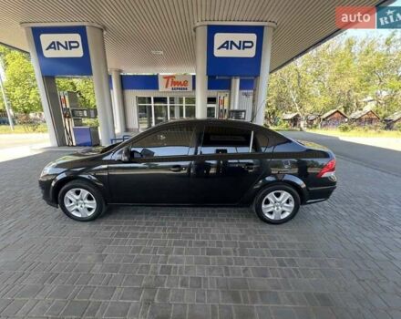 Черный Опель Астра, объемом двигателя 1.6 л и пробегом 192 тыс. км за 6950 $, фото 14 на Automoto.ua