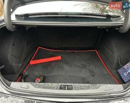 Черный Опель Астра, объемом двигателя 1.6 л и пробегом 150 тыс. км за 7777 $, фото 43 на Automoto.ua