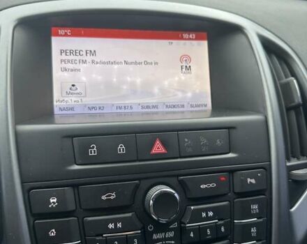 Черный Опель Астра, объемом двигателя 1.6 л и пробегом 150 тыс. км за 7777 $, фото 32 на Automoto.ua