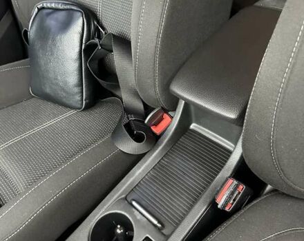 Черный Опель Астра, объемом двигателя 1.6 л и пробегом 150 тыс. км за 7777 $, фото 48 на Automoto.ua