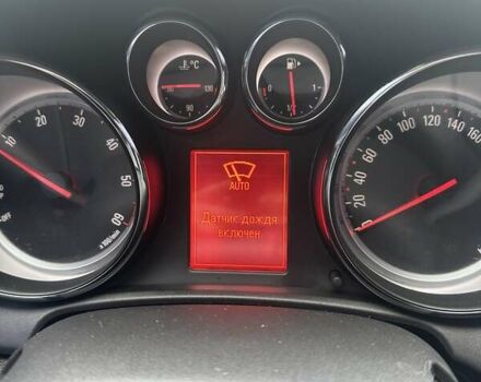 Черный Опель Астра, объемом двигателя 1.6 л и пробегом 150 тыс. км за 7777 $, фото 33 на Automoto.ua