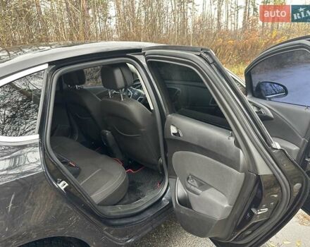 Черный Опель Астра, объемом двигателя 1.6 л и пробегом 150 тыс. км за 7777 $, фото 40 на Automoto.ua