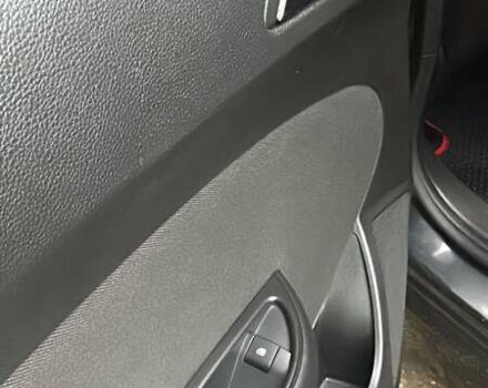 Черный Опель Астра, объемом двигателя 1.6 л и пробегом 150 тыс. км за 7777 $, фото 28 на Automoto.ua