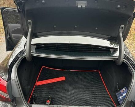 Черный Опель Астра, объемом двигателя 1.6 л и пробегом 150 тыс. км за 7777 $, фото 46 на Automoto.ua