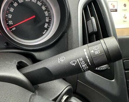 Черный Опель Астра, объемом двигателя 1.6 л и пробегом 150 тыс. км за 7777 $, фото 64 на Automoto.ua