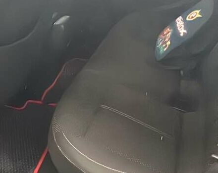 Черный Опель Астра, объемом двигателя 1.6 л и пробегом 150 тыс. км за 7777 $, фото 26 на Automoto.ua