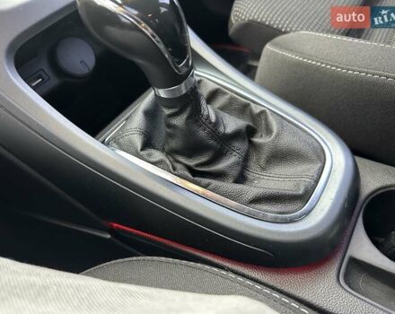 Черный Опель Астра, объемом двигателя 1.6 л и пробегом 150 тыс. км за 7777 $, фото 70 на Automoto.ua