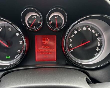 Черный Опель Астра, объемом двигателя 1.6 л и пробегом 150 тыс. км за 7777 $, фото 56 на Automoto.ua