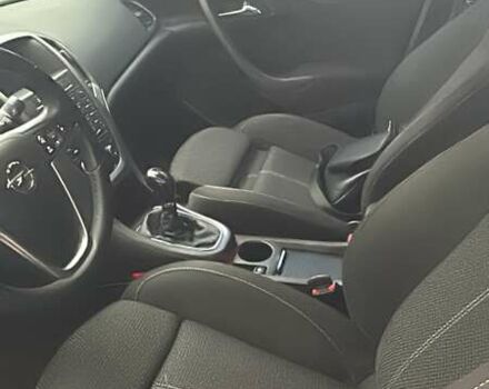 Черный Опель Астра, объемом двигателя 1.6 л и пробегом 150 тыс. км за 7777 $, фото 72 на Automoto.ua