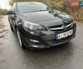 Черный Опель Астра, объемом двигателя 1.6 л и пробегом 150 тыс. км за 7777 $, фото 13 на Automoto.ua