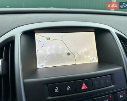 Черный Опель Астра, объемом двигателя 1.6 л и пробегом 150 тыс. км за 7777 $, фото 66 на Automoto.ua