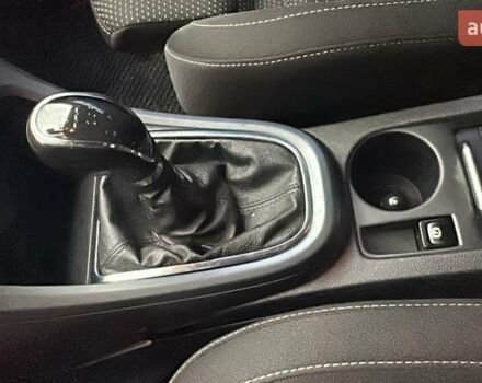 Черный Опель Астра, объемом двигателя 1.6 л и пробегом 150 тыс. км за 7777 $, фото 25 на Automoto.ua