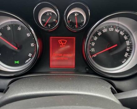 Черный Опель Астра, объемом двигателя 1.6 л и пробегом 150 тыс. км за 7777 $, фото 57 на Automoto.ua