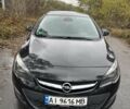 Черный Опель Астра, объемом двигателя 1.6 л и пробегом 150 тыс. км за 7777 $, фото 15 на Automoto.ua