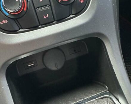 Черный Опель Астра, объемом двигателя 1.6 л и пробегом 150 тыс. км за 7777 $, фото 53 на Automoto.ua