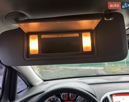 Черный Опель Астра, объемом двигателя 1.6 л и пробегом 150 тыс. км за 7777 $, фото 68 на Automoto.ua