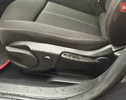 Черный Опель Астра, объемом двигателя 1.6 л и пробегом 150 тыс. км за 7777 $, фото 21 на Automoto.ua