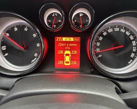 Черный Опель Астра, объемом двигателя 1.6 л и пробегом 150 тыс. км за 7777 $, фото 61 на Automoto.ua