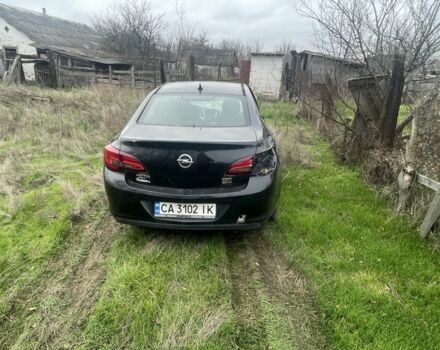 Чорний Опель Астра, об'ємом двигуна 1.6 л та пробігом 178 тис. км за 4000 $, фото 4 на Automoto.ua