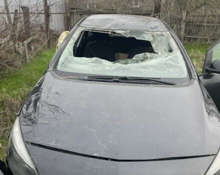 Чорний Опель Астра, об'ємом двигуна 1.6 л та пробігом 178 тис. км за 4000 $, фото 5 на Automoto.ua