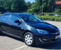 Чорний Опель Астра, об'ємом двигуна 1.6 л та пробігом 253 тис. км за 7100 $, фото 1 на Automoto.ua