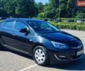 Черный Опель Астра, объемом двигателя 1.6 л и пробегом 253 тыс. км за 6800 $, фото 1 на Automoto.ua