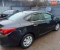 Черный Опель Астра, объемом двигателя 1.6 л и пробегом 253 тыс. км за 7999 $, фото 1 на Automoto.ua