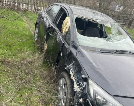 Чорний Опель Астра, об'ємом двигуна 1.6 л та пробігом 178 тис. км за 4000 $, фото 6 на Automoto.ua