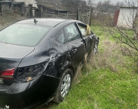 Чорний Опель Астра, об'ємом двигуна 1.6 л та пробігом 178 тис. км за 4000 $, фото 2 на Automoto.ua