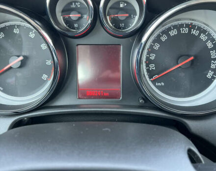 Черный Опель Астра, объемом двигателя 1.36 л и пробегом 85 тыс. км за 13500 $, фото 4 на Automoto.ua