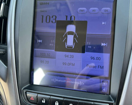 Черный Опель Астра, объемом двигателя 1.36 л и пробегом 85 тыс. км за 13500 $, фото 13 на Automoto.ua