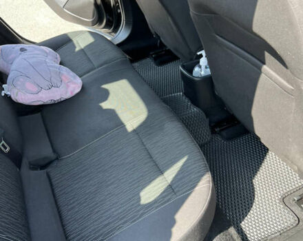 Черный Опель Астра, объемом двигателя 1.36 л и пробегом 85 тыс. км за 13500 $, фото 10 на Automoto.ua