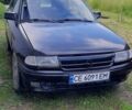 Чорний Опель Астра, об'ємом двигуна 2 л та пробігом 234 тис. км за 1500 $, фото 1 на Automoto.ua