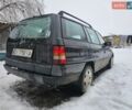 Черный Опель Астра, объемом двигателя 1.8 л и пробегом 320 тыс. км за 650 $, фото 1 на Automoto.ua