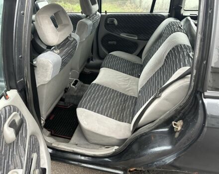 Черный Опель Астра, объемом двигателя 1.8 л и пробегом 100 тыс. км за 1250 $, фото 9 на Automoto.ua