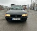 Черный Опель Астра, объемом двигателя 1.8 л и пробегом 100 тыс. км за 1250 $, фото 1 на Automoto.ua