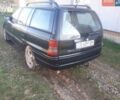 Черный Опель Астра, объемом двигателя 2 л и пробегом 200 тыс. км за 1700 $, фото 3 на Automoto.ua