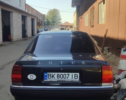 Черный Опель Астра, объемом двигателя 2 л и пробегом 250 тыс. км за 1550 $, фото 4 на Automoto.ua