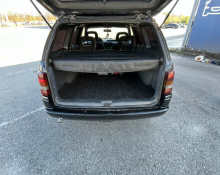 Черный Опель Астра, объемом двигателя 1.7 л и пробегом 590 тыс. км за 2400 $, фото 14 на Automoto.ua