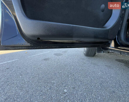 Черный Опель Астра, объемом двигателя 1.7 л и пробегом 590 тыс. км за 2400 $, фото 16 на Automoto.ua