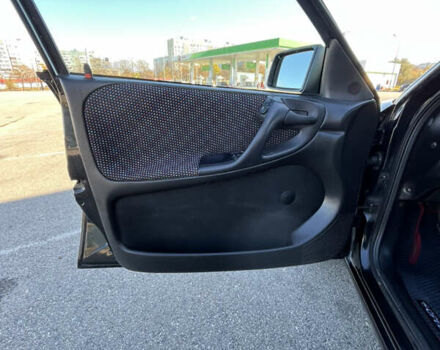 Черный Опель Астра, объемом двигателя 1.7 л и пробегом 590 тыс. км за 2400 $, фото 15 на Automoto.ua