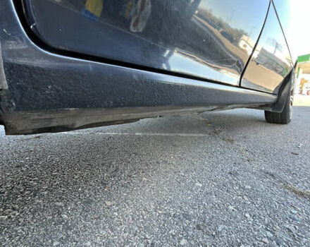 Черный Опель Астра, объемом двигателя 1.7 л и пробегом 590 тыс. км за 2400 $, фото 22 на Automoto.ua