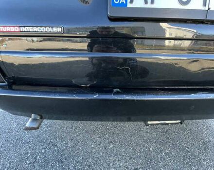 Черный Опель Астра, объемом двигателя 1.7 л и пробегом 590 тыс. км за 2400 $, фото 26 на Automoto.ua