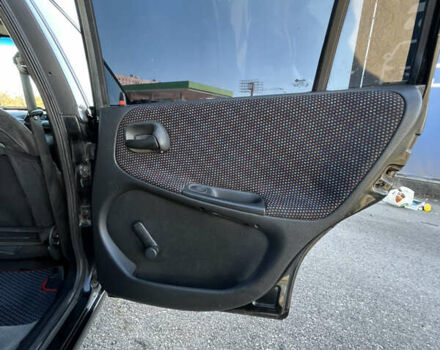 Черный Опель Астра, объемом двигателя 1.7 л и пробегом 590 тыс. км за 2400 $, фото 19 на Automoto.ua